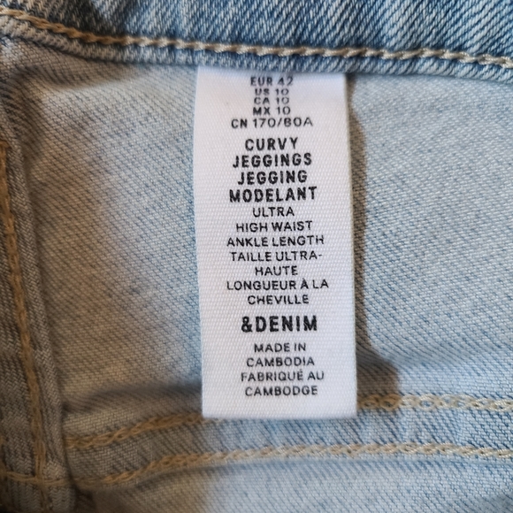 H&M jeans - Picture 3 of 3